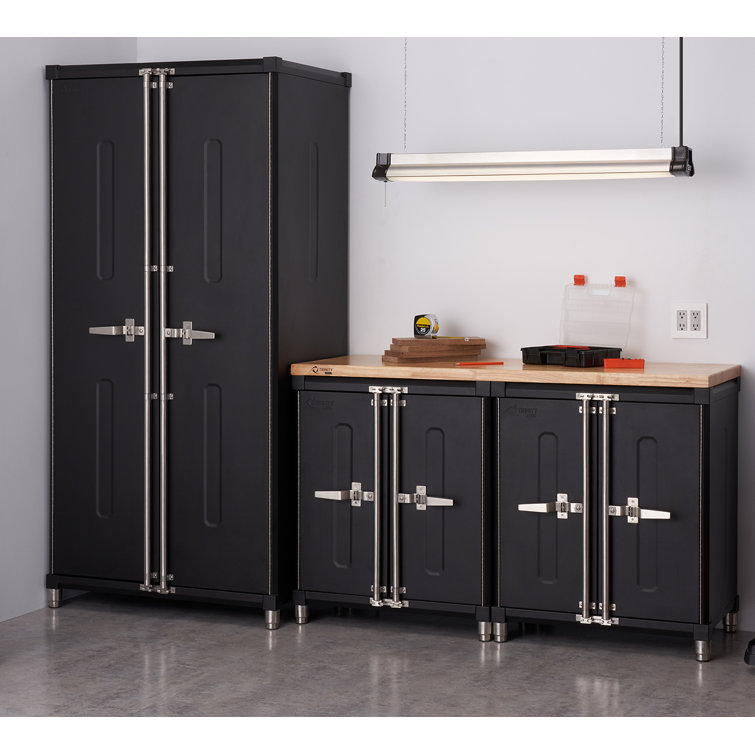 Trinity Castlerock 4 Piece Garage Set & Reviews Wayfair